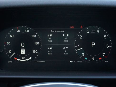 New 2026 Land Rover Discovery S AWD/4WD image 11