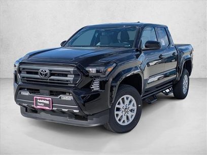 New 2026 Toyota Tacoma SR5