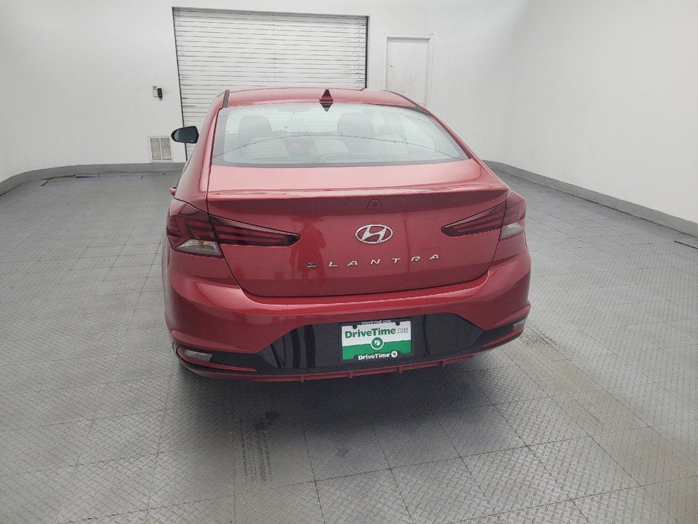 Used 2019 Hyundai Elantra SEL FWD image 6