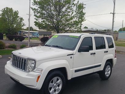Used 2009 Jeep Liberty Sport w/ Popular Equipment Group