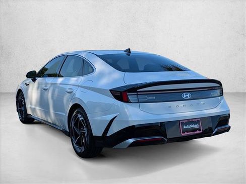 New 2026 Hyundai Sonata SEL image 7