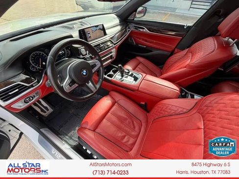 Used 2018 BMW M760i xDrive AWD/4WD image 21