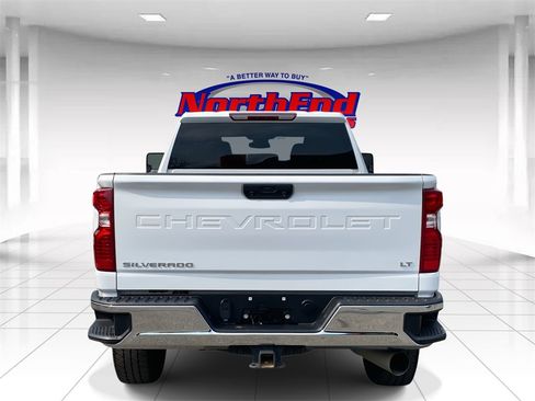 Used 2024 Chevrolet Silverado 2500 LT image 6