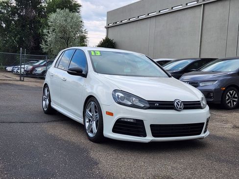 Used 2013 Volkswagen Golf R 4-Door AWD/4WD image 3