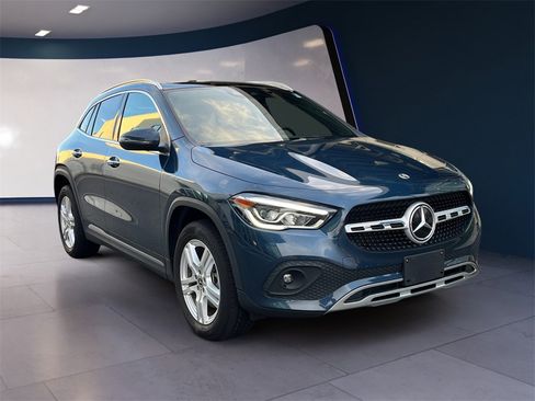 Certified 2023 Mercedes-Benz GLA 250 4MATIC image 7