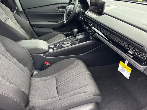 New 2025 Honda Accord Sport image 15