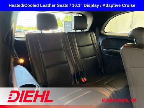 Used 2024 Dodge Durango GT AWD/4WD image 12