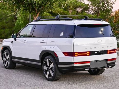 New 2026 Hyundai Santa Fe Limited image 10