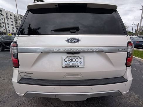 Used 2018 Ford Expedition Max Platinum image 15