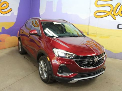 Used 2023 Buick Encore GX Essence w/ Advanced Technology Package AWD/4WD image 2