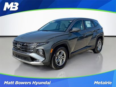 Certified 2025 Hyundai Tucson SE
