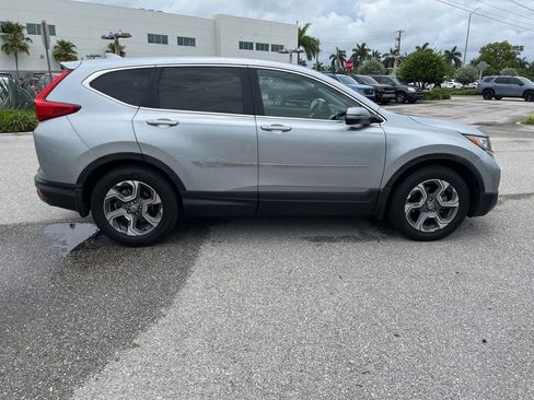 Used 2018 Honda CR-V EX-L image 6