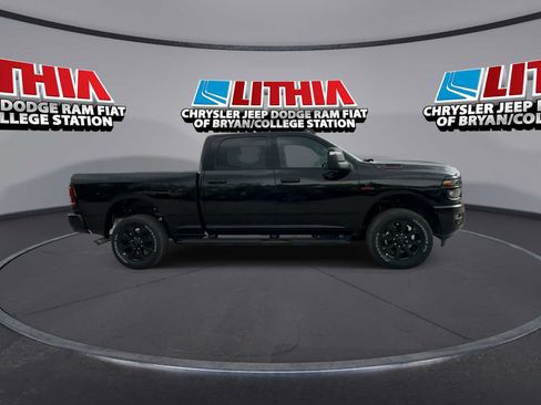 New 2026 RAM 2500 Lone Star AWD/4WD image 9