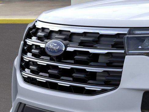 New 2026 Ford Explorer Active w/ Active Comfort Package RWD image 17