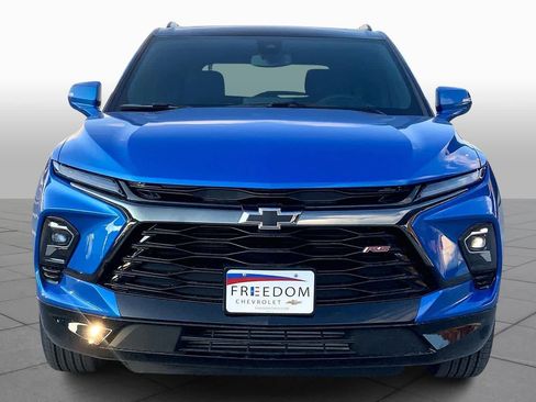 New 2026 Chevrolet Blazer RS w/ Enhanced Convenience Package FWD image 3