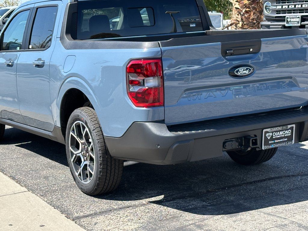 New 2026 Ford Maverick Lariat w/ 4K Tow Package AWD/4WD image 5