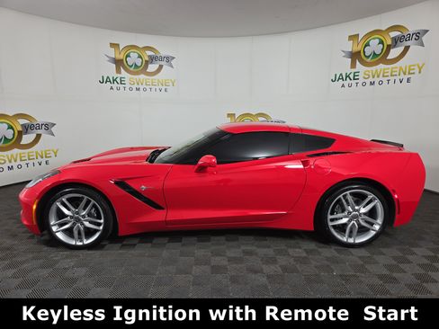 Used 2019 Chevrolet Corvette Stingray Coupe w/ Battery Protection Package image 6