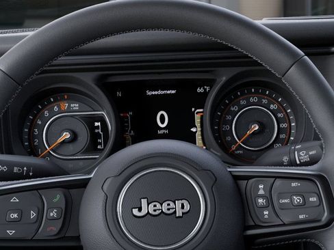 Used 2025 Jeep Gladiator Sport w/ Premium Package AWD/4WD image 17