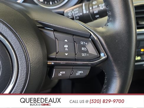 Used 2022 MAZDA CX-9 Touring AWD/4WD image 13