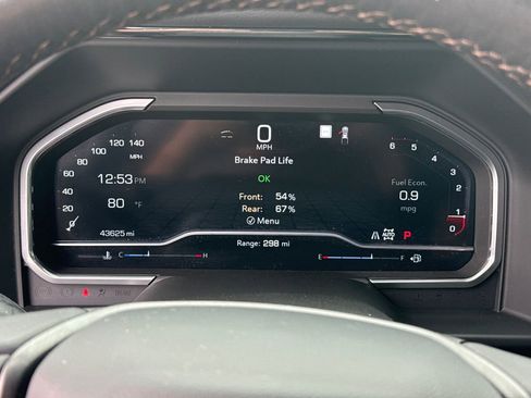 Certified 2023 GMC Sierra 1500 AT4 w/ AT4 Premium Package AWD/4WD image 23