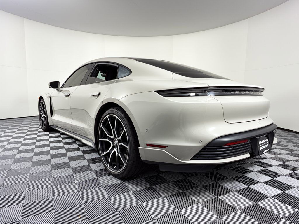 Certified 2023 Porsche Taycan RWD image 3