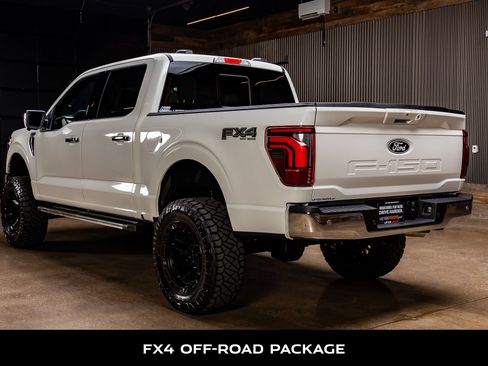 Used 2026 Ford F150 Lariat w/ Equipment Group 501A Mid AWD/4WD image 7
