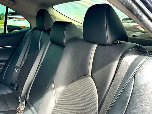 Used 2021 Toyota Camry XSE FWD image 20