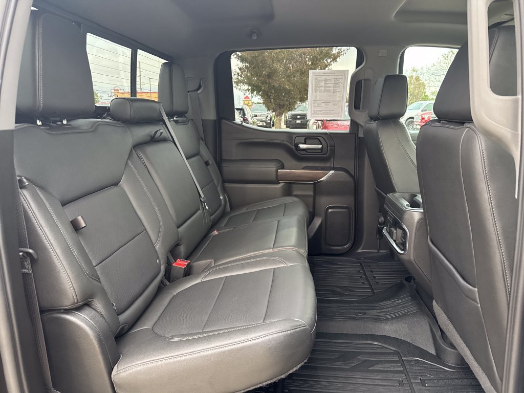 Used 2021 GMC Sierra 1500 SLT w/ SLT Premium Plus Package AWD/4WD image 38