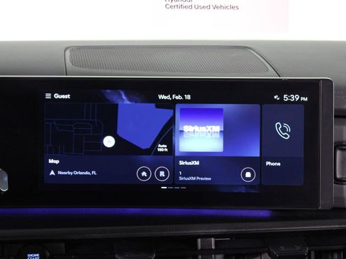 Certified 2025 Hyundai Santa Fe Calligraphy image 7