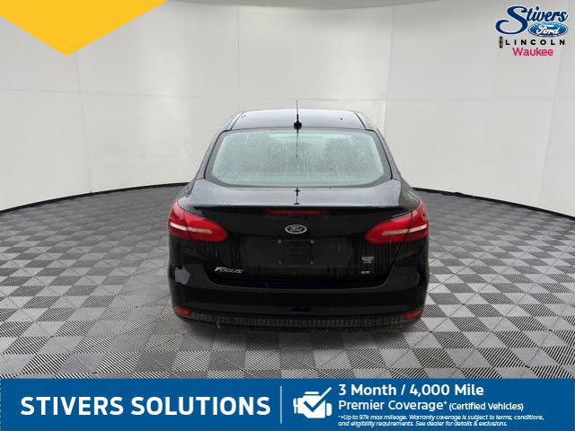 Used 2018 Ford Focus SE FWD image 8
