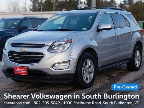Used 2016 Chevrolet Equinox LT w/ Convenience Package image 1