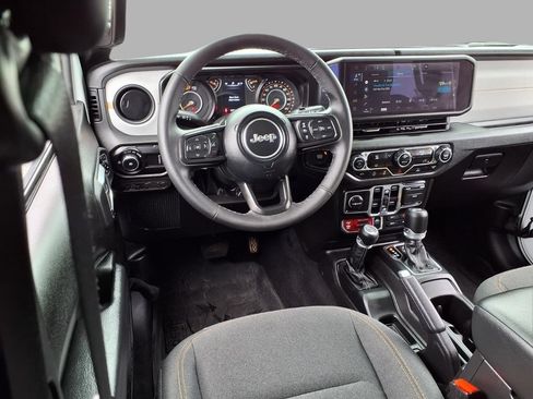 Certified 2025 Jeep Wrangler Unlimited Sport AWD/4WD image 4