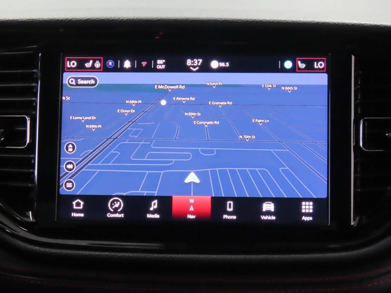 Used 2025 Dodge Durango GT AWD/4WD image 13