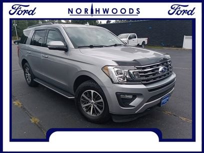 Certified 2020 Ford Expedition XLT w/ Equipment Group 202A