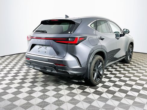 Used 2025 Lexus NX 450h+ AWD w/ Luxury Package image 7