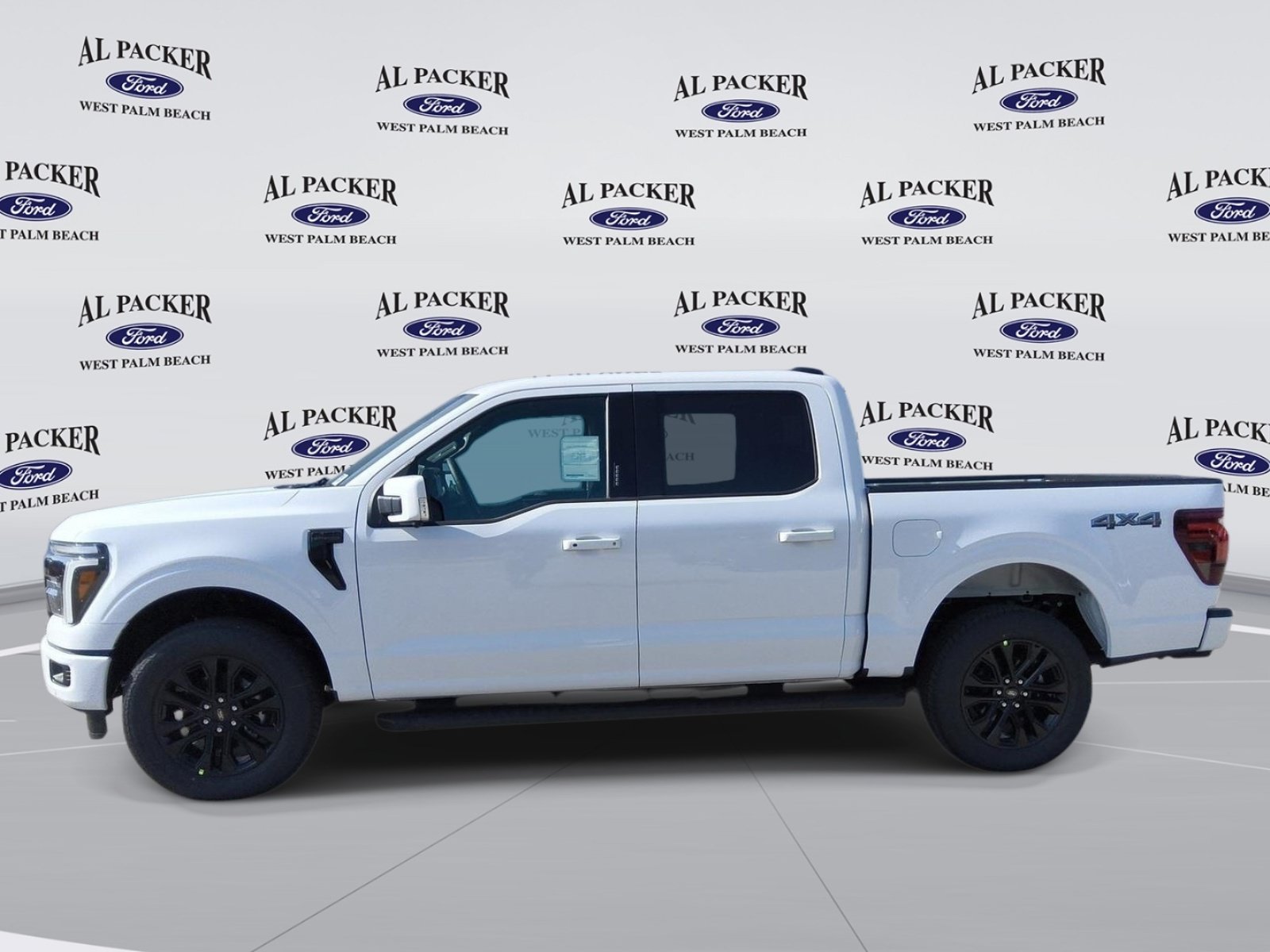New 2026 Ford F150 Lariat w/ Equipment Group 501A Mid AWD/4WD image 2