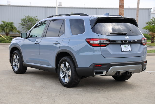 New 2026 Honda Pilot EX-L image 5