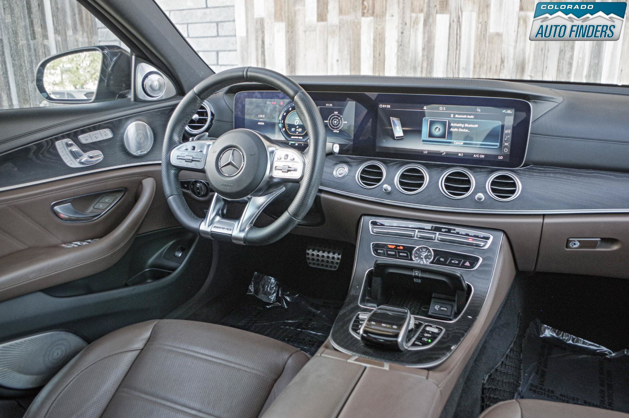 Used 2019 Mercedes-Benz E 63 AMG S image 16