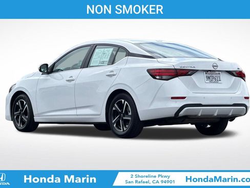 Used 2024 Nissan Sentra SV FWD image 7