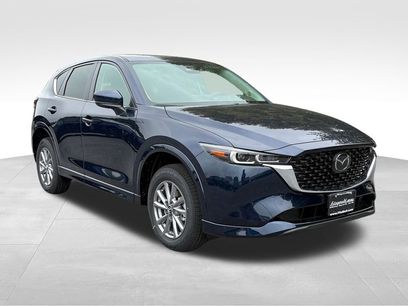 New 2025 MAZDA CX-5 AWD 2.5 S w/ Select Package