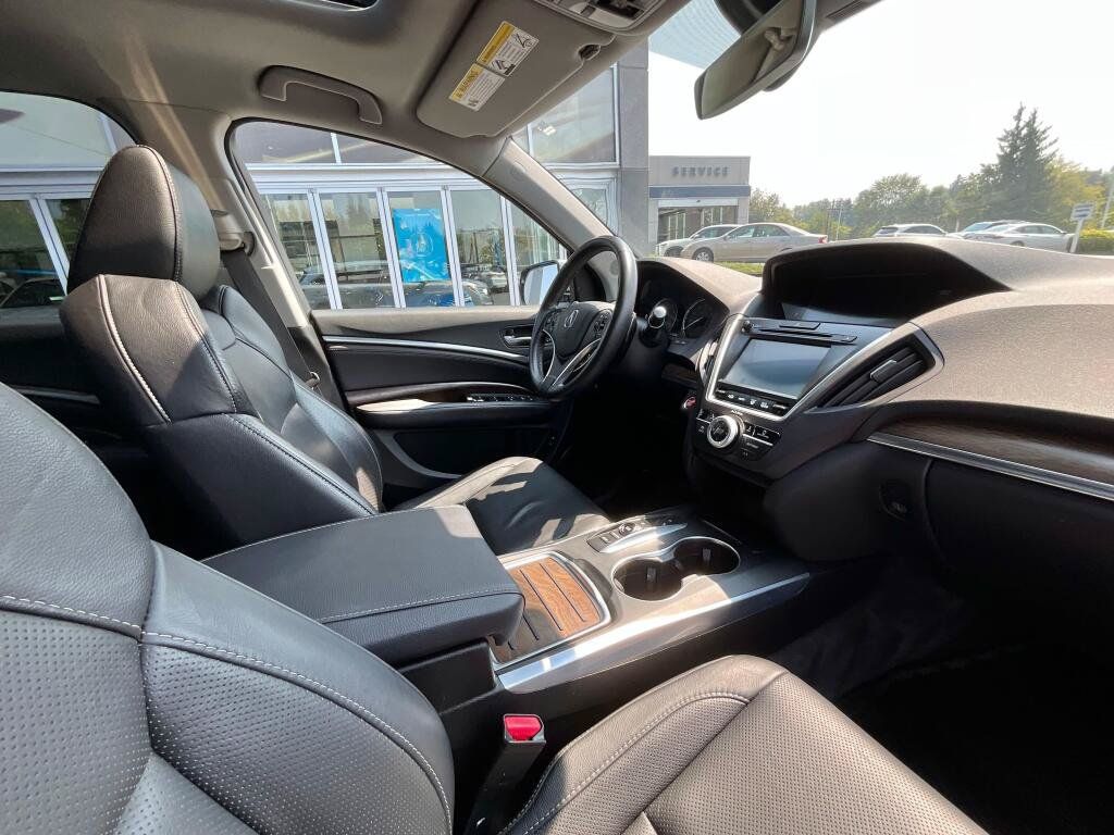 Certified 2020 Acura MDX w/ Technology Package AWD/4WD image 20