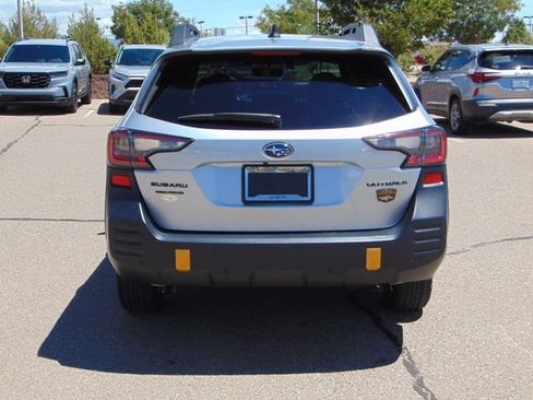 Certified 2022 Subaru Outback Wilderness AWD/4WD image 5