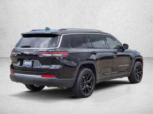 Used 2021 Jeep Grand Cherokee L Limited RWD image 5