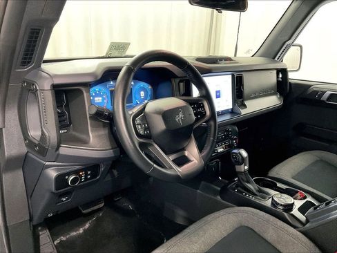 Used 2025 Ford Bronco Big Bend AWD/4WD image 8