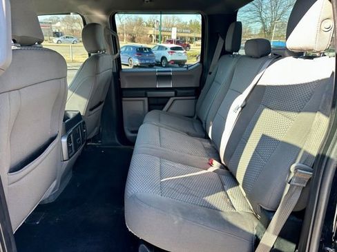 Used 2018 Ford F150 XLT w/ Equipment Group 302A Luxury image 20