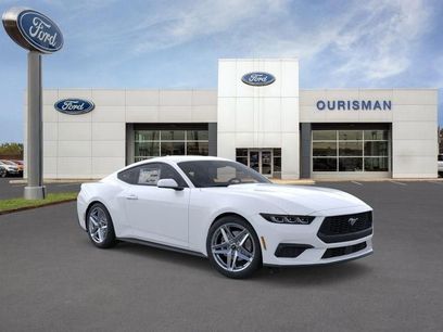 New 2025 Ford Mustang Coupe
