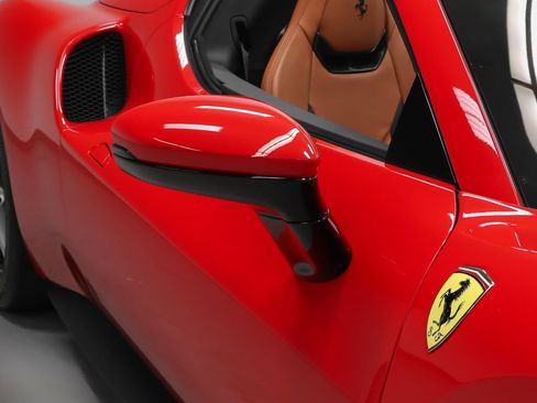 Used 2025 Ferrari 296 GTS RWD image 7