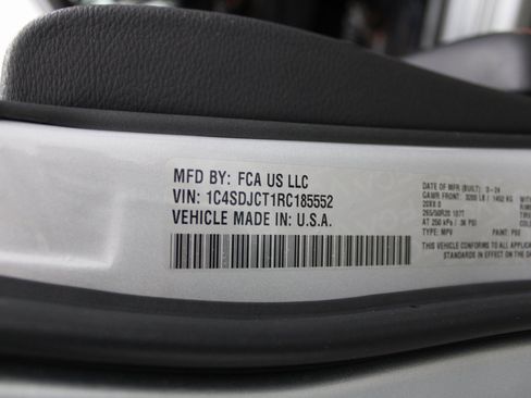 Used 2024 Dodge Durango R/T AWD/4WD image 54