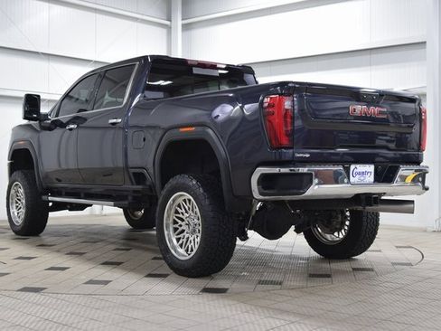 Used 2024 GMC Sierra 2500 SLT w/ Texas SLT Premium Package image 6