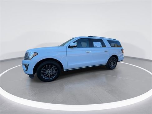 Used 2021 Ford Expedition Max Limited image 4